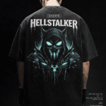 HELLSTALKER™ Oversized Tee