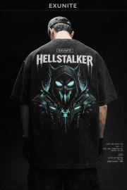 HELLSTALKER™ Oversized Tee
