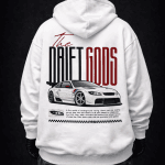 Drift Gods - Oversized Hoodie