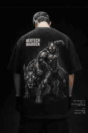 NEOTECH WARDEN Oversized T-Shirt