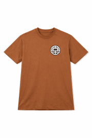 Exunite Ascend Aura Oversized Tee – Desert Brown - Image 4