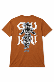 Exunite Ascend Aura Oversized Tee – Desert Brown - Image 3