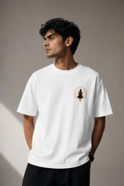 EXUNITE Ascend Embroidered Tee