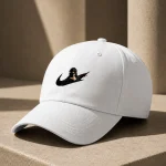 Shadow Sovereign™ Embroidered Premium Cap