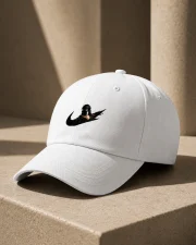Shadow Sovereign™ Embroidered Premium Cap