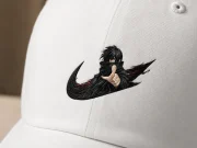 Shadow Sovereign™ Embroidered Premium Cap - Image 3